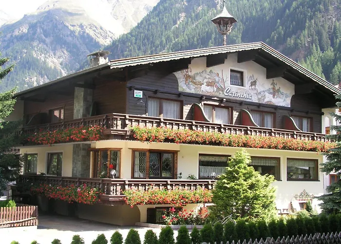 Hotel Sportpension Carinthia