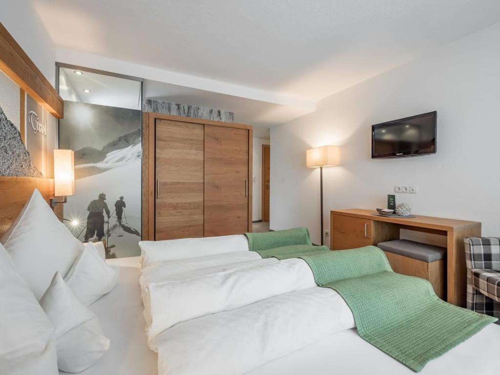 Sportpension Carinthia 3* Sölden