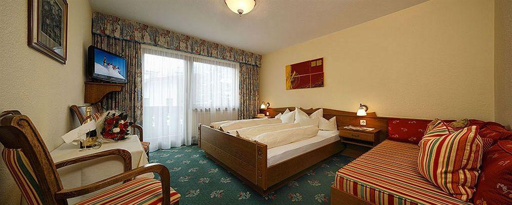 Sportpension Carinthia 3* Sölden