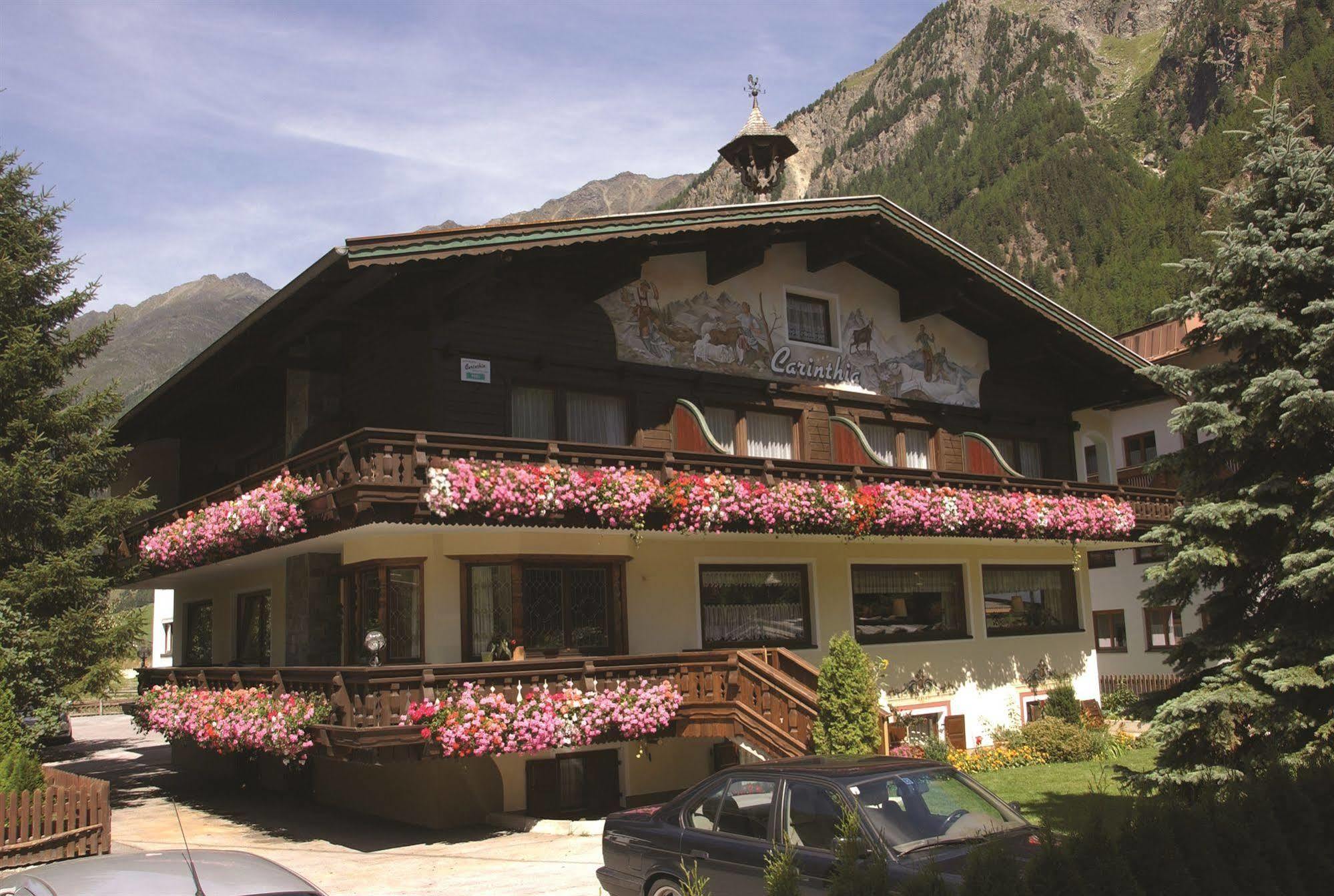 Sportpension Carinthia Bed & Breakfast 3*