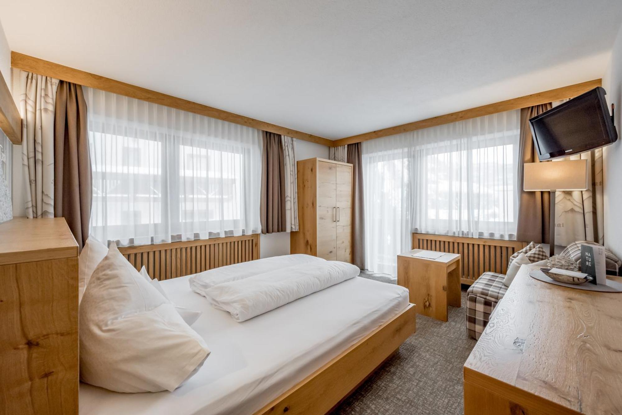 Sportpension Carinthia Frühstückspension 3*