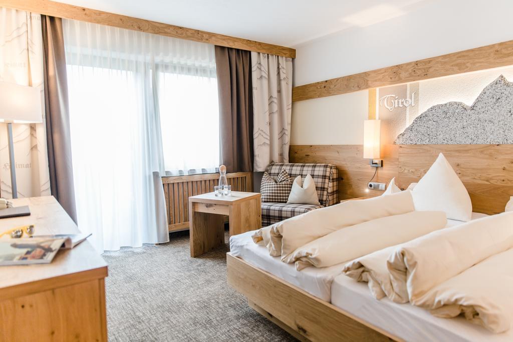 Frühstückspension Sportpension Carinthia Sölden