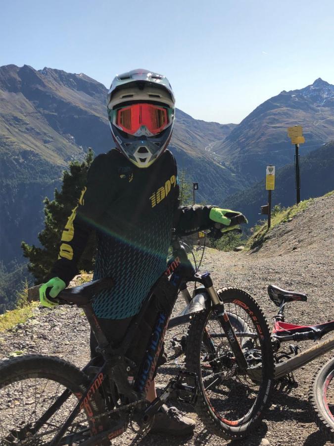 Frühstückspension Sportpension Carinthia Sölden