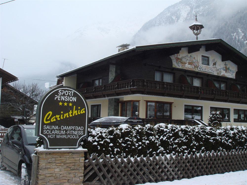 Sportpension Carinthia Bed & Breakfast Sölden